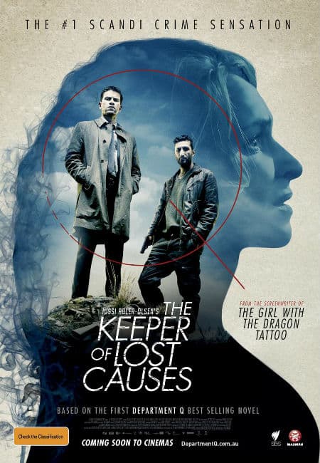 the keeper of lost causes novel