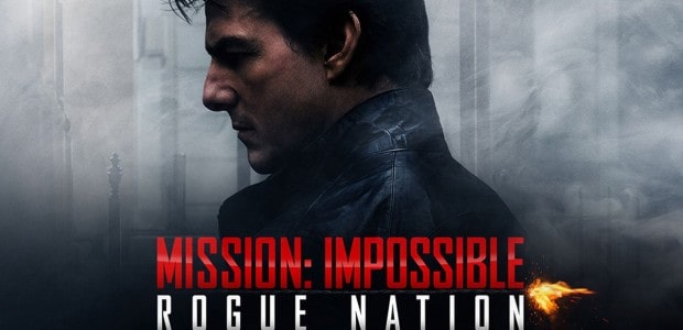 New mission impossible movie
