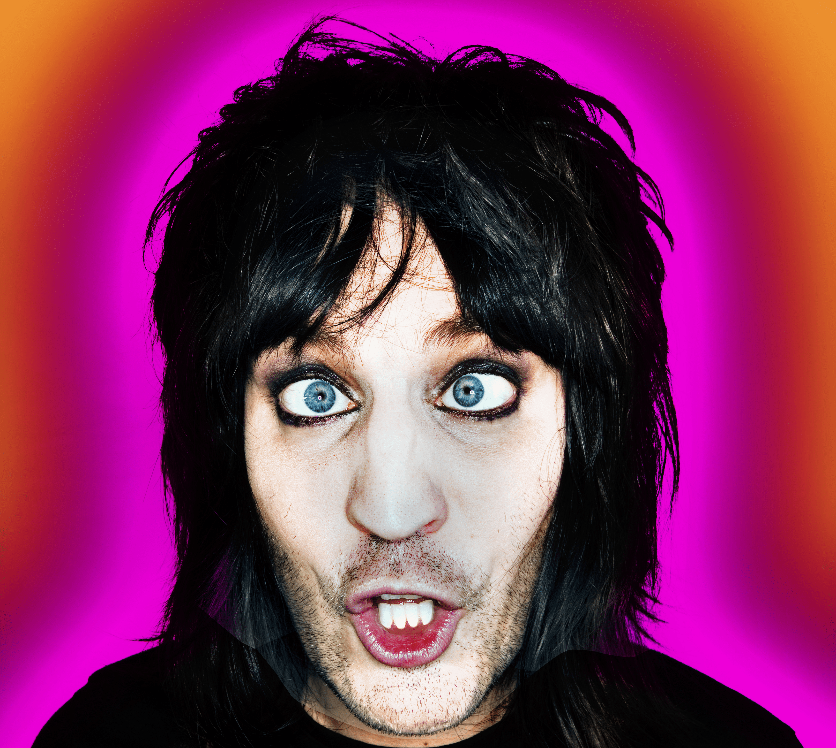 Interview Noel Fielding