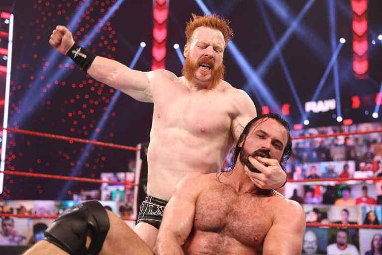 Sheamus On The Elimination Chamber His Relationship With Drew Mcintyre