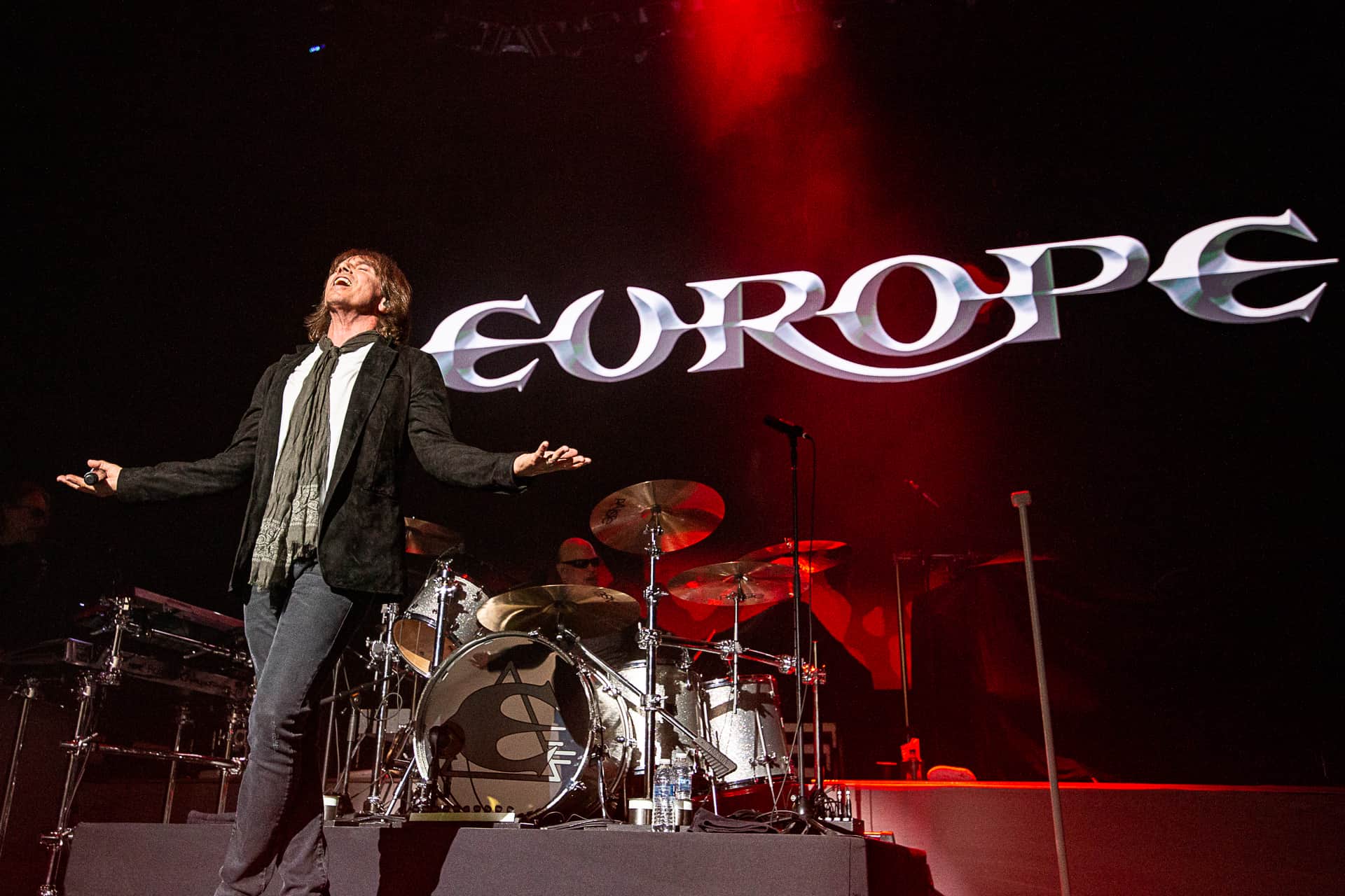  Europe - The Final Countdown 30th Anniversary Show