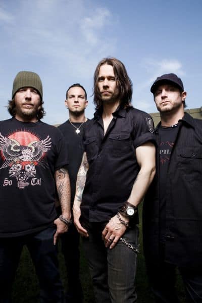 Interview: Alter Bridge - Soundsphere magazine