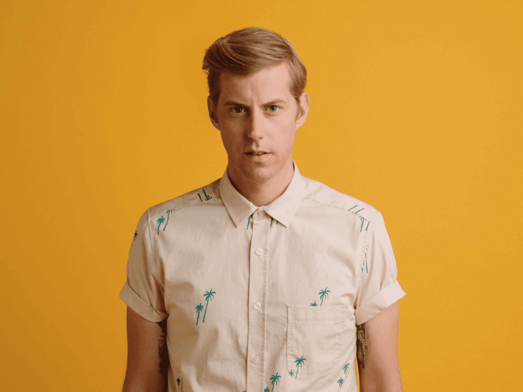 Interview: Andrew McMahon - Soundsphere magazine