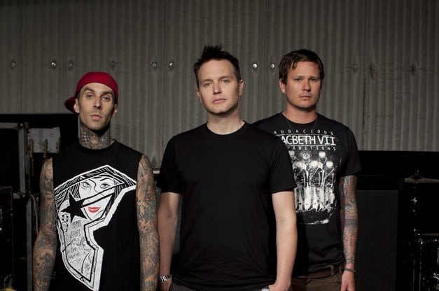 Blink-182 reunites for North American tour