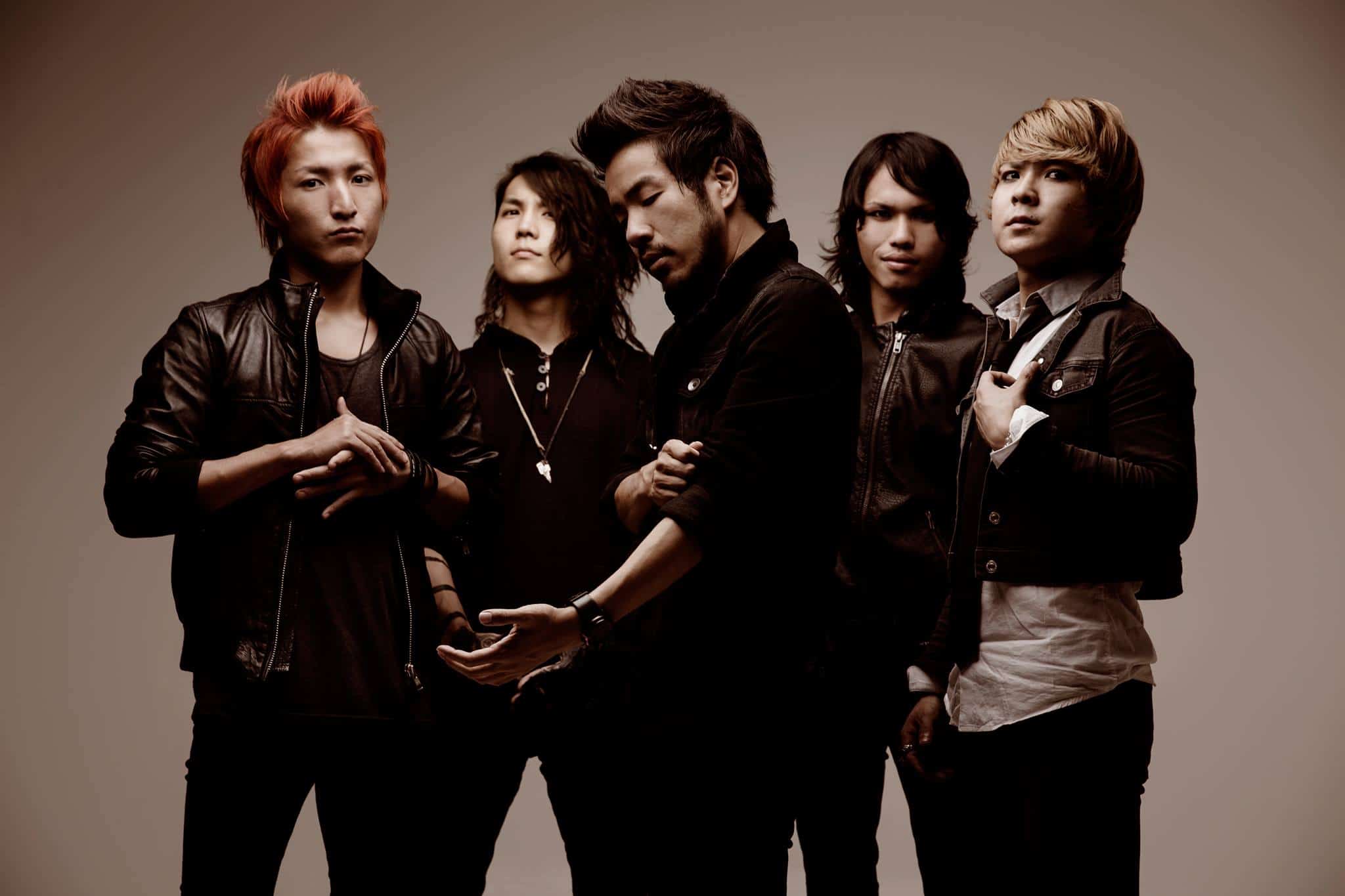 Video Interview: Crossfaith [Leeds Festival 2014] – Soundsphere magazine