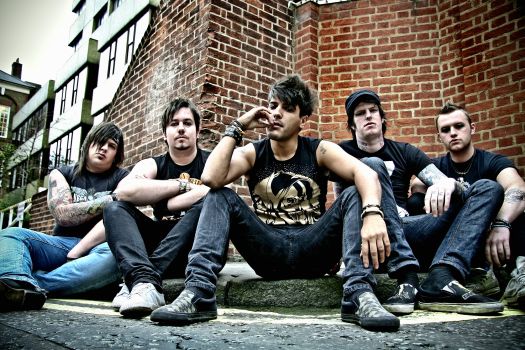 Five Minutes With...Dear Superstar at Download 2009 - Soundsphere magazine