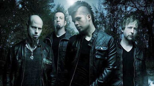 Interview: Drowning Pool - Soundsphere magazine