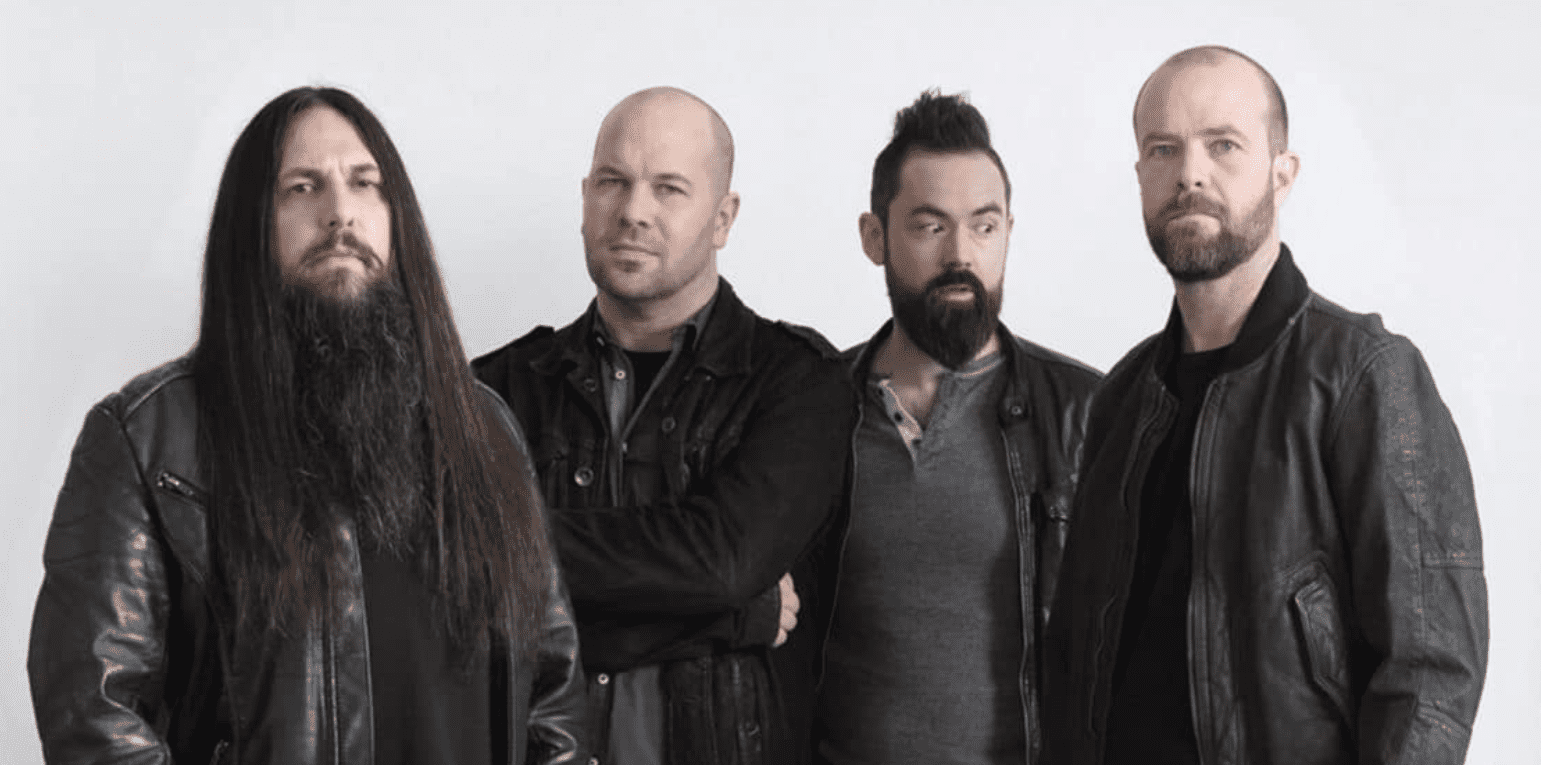 Archive Interview: Finger Eleven - Soundsphere magazine