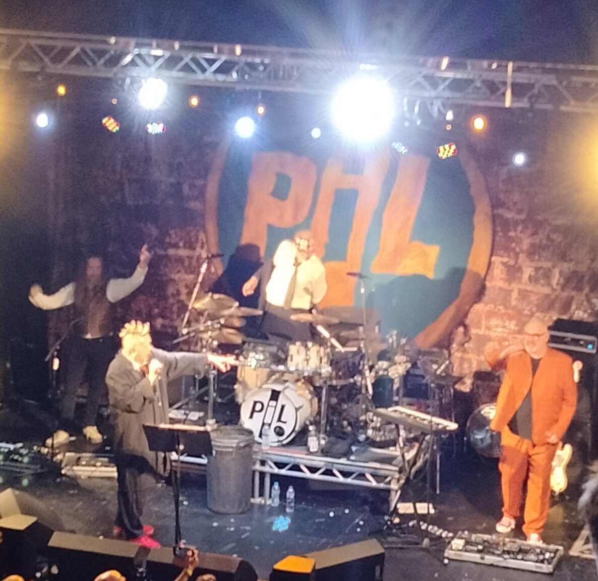 PiL Live