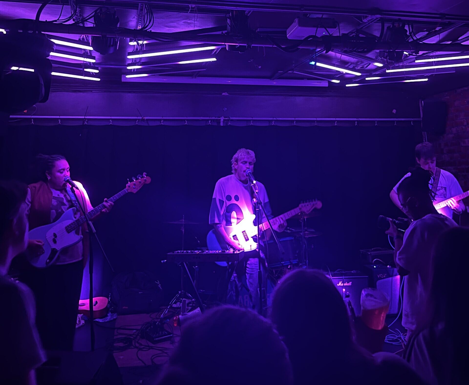 Live Review: Barstaff [33 Oldham Street, Manchester - May 25, 2024 ...