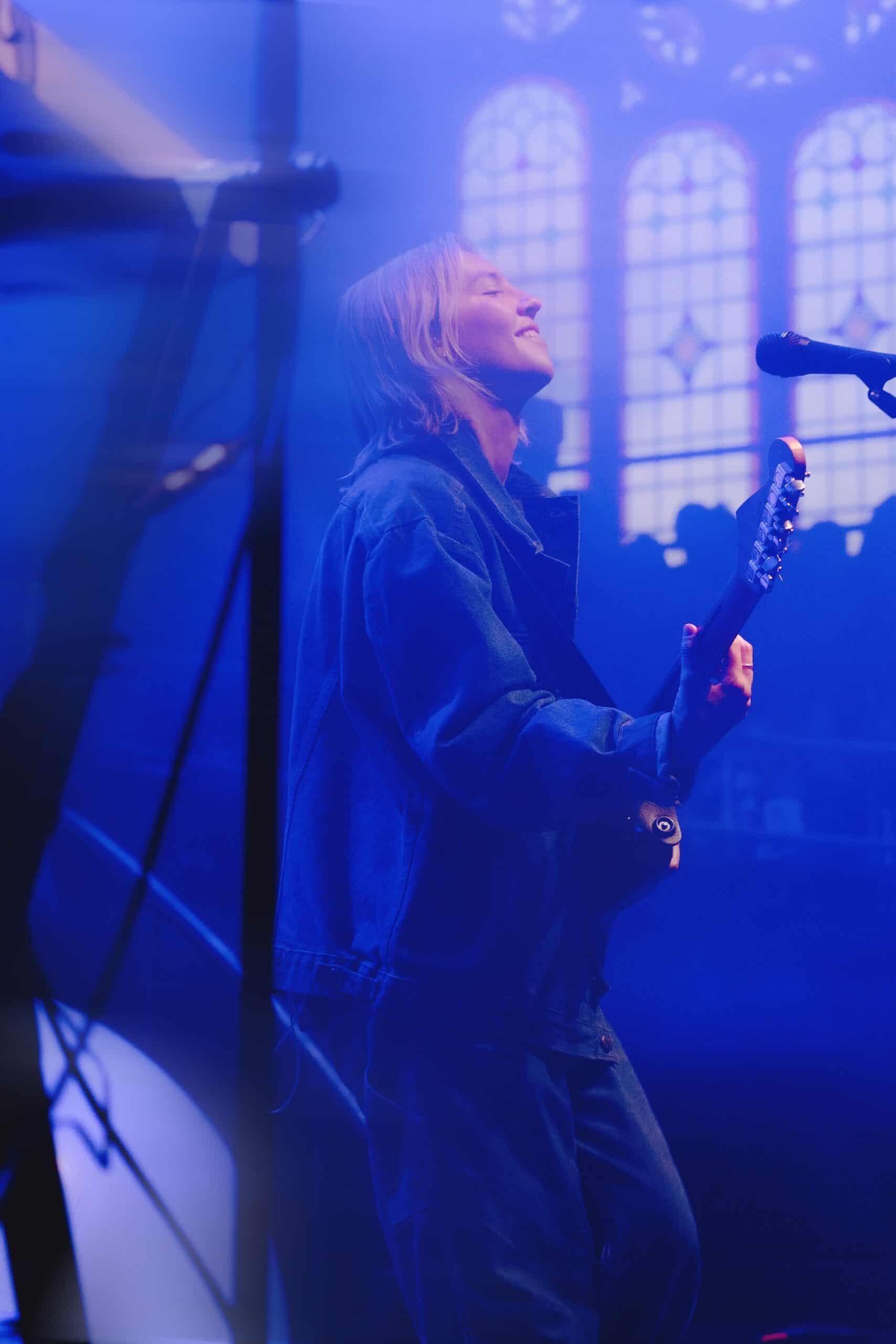 Live Review: The Japanese House – Albert Hall, Manchester [10th May 2024]