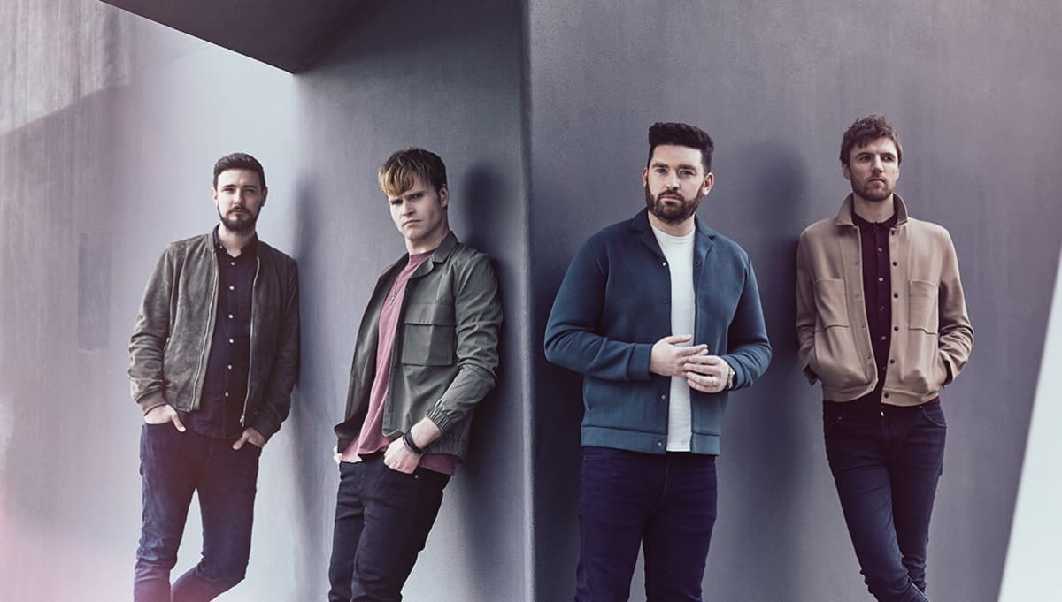 Interview: Kodaline - Soundsphere magazine