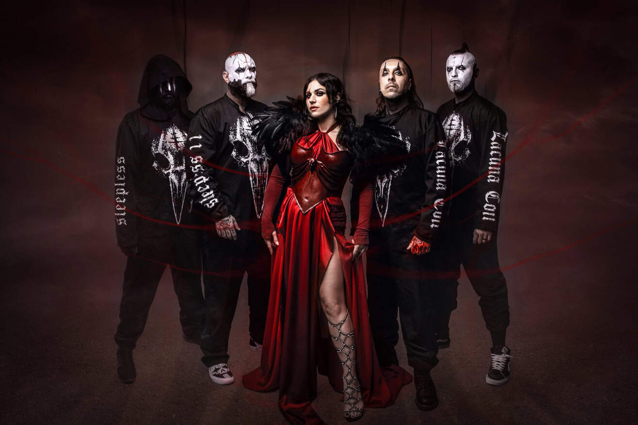 Lacuna Coil announce new album “Sleepless Empire,” share lead single “Oxygen”