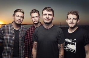 Video Interview: Lower Than Atlantis [Leeds Festival 2013 ...