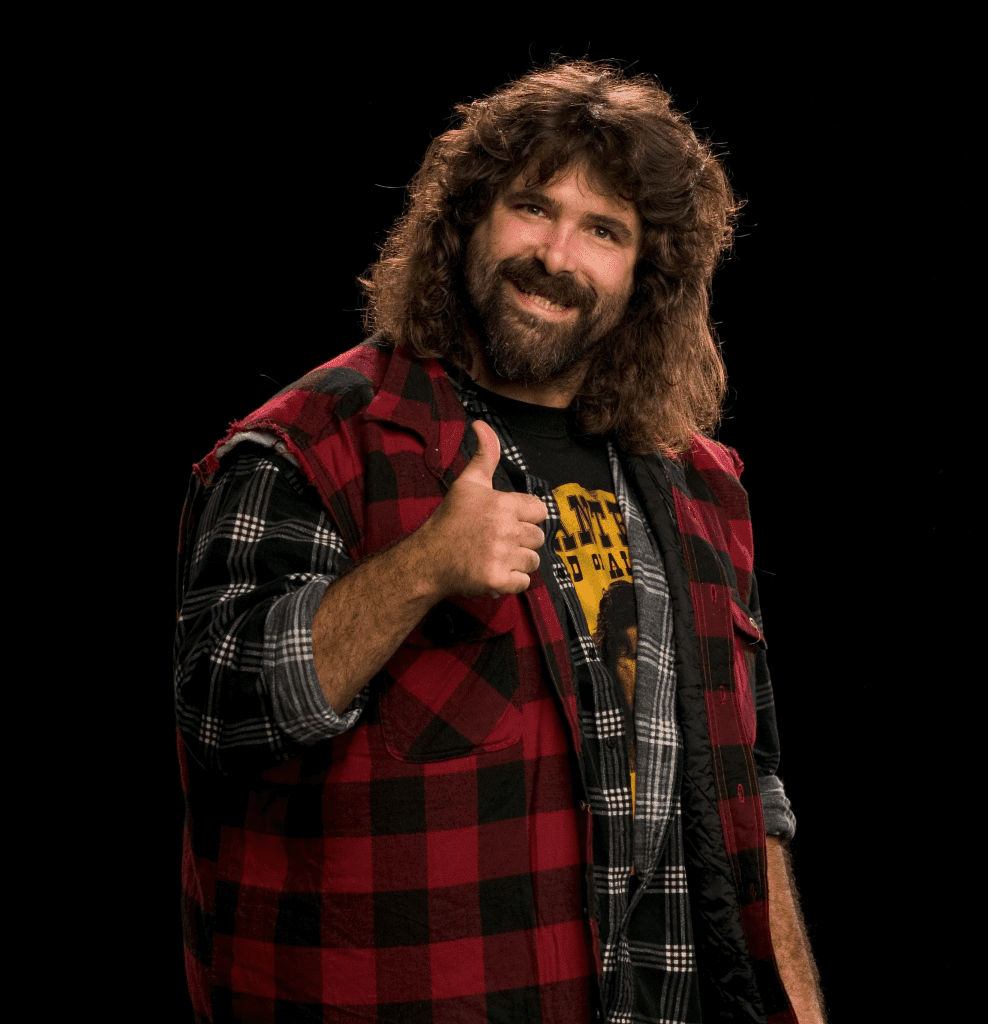 mick foley tour