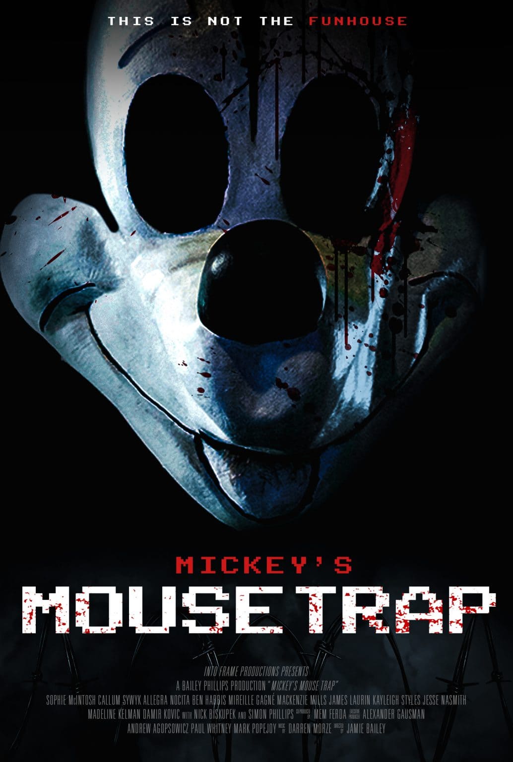 Check out the trailer for this scary funny Mickey Mouse horror film ...