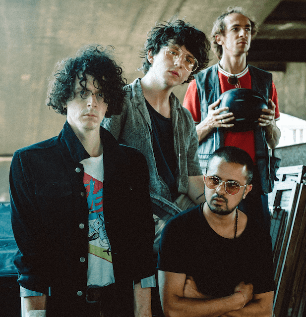 Band Spotlight: Mystery Jets - Soundsphere magazine