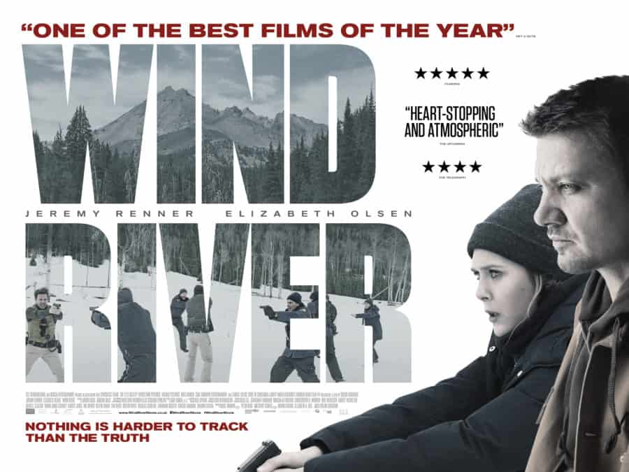 Film Review ‘Wind River’ [City Screen, York