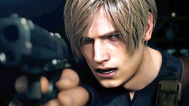 Resident Evil 4 - PS4