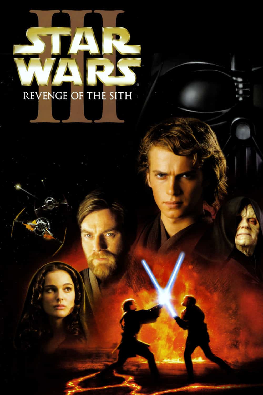 Star Wars: Episode III - Revenge of the Sith (2005) - Quotes - IMDb