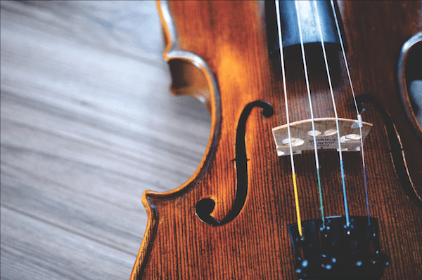 What Notes Are the 4 Strings on a Violin? - Soundsphere magazine