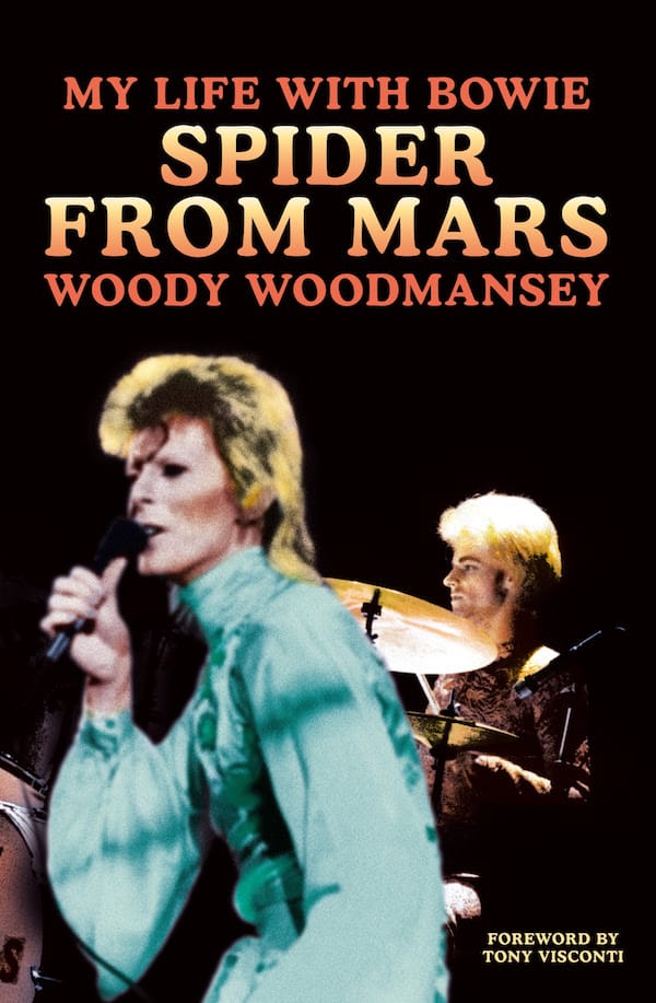 Woody Woodmansey to release memoir of life in Bowie’s band ...