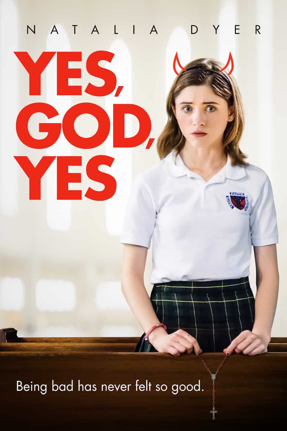 Film Review: Yes, God, Yes - Soundsphere magazine