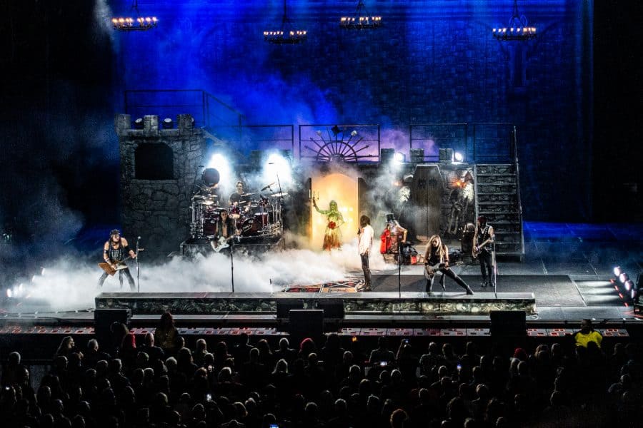 Live Review: Alice Cooper at Leeds Arena [1st June 2022] - Soundsphere ...