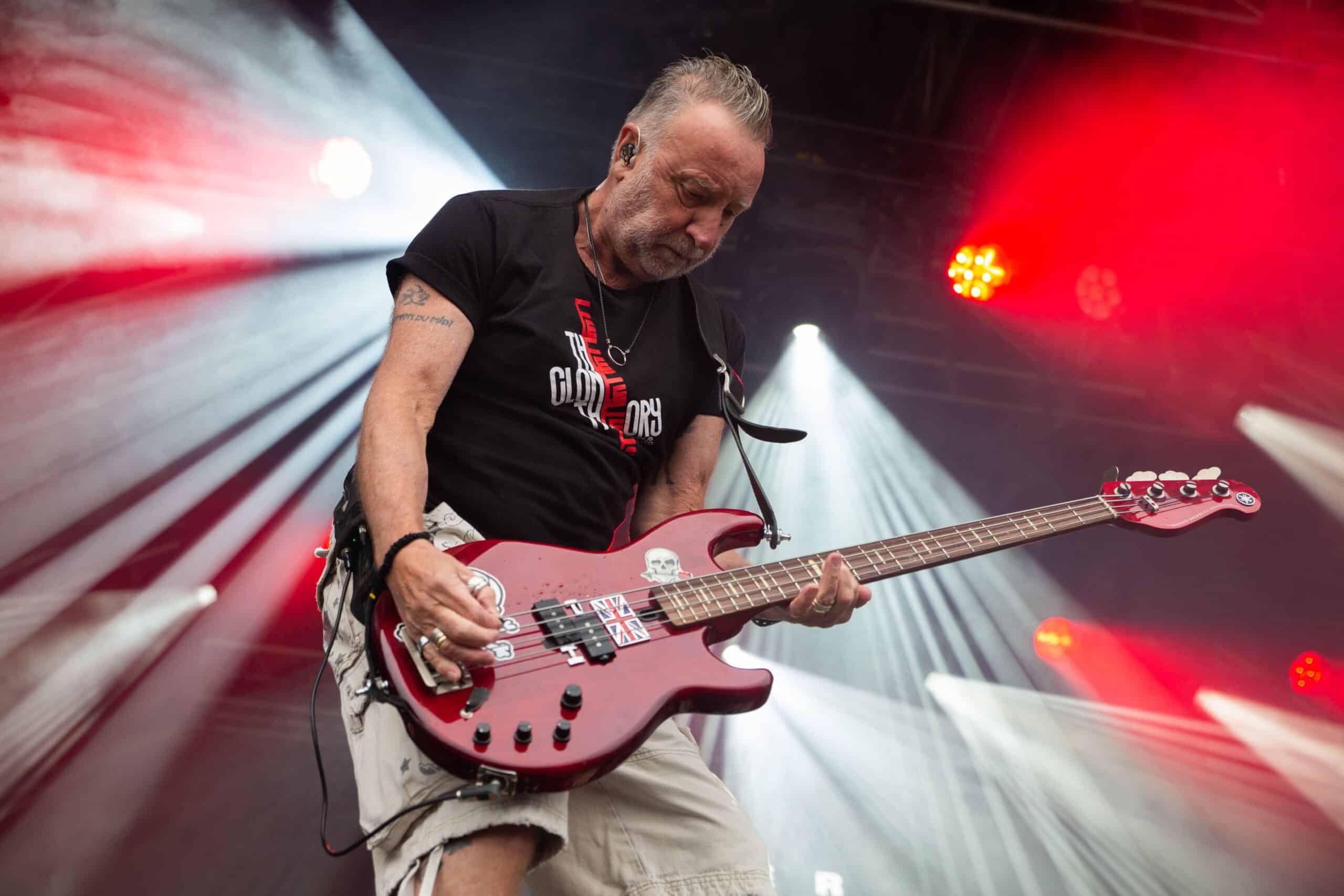 Peter Hook talks about substance, longevity and his favorite New Order LP