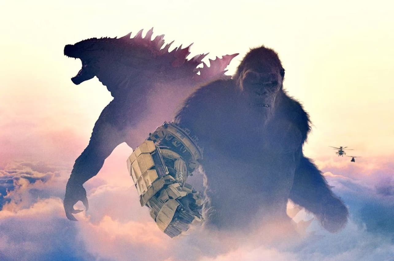 Film Review: Godzilla x Kong: The New Empire - Soundsphere magazine