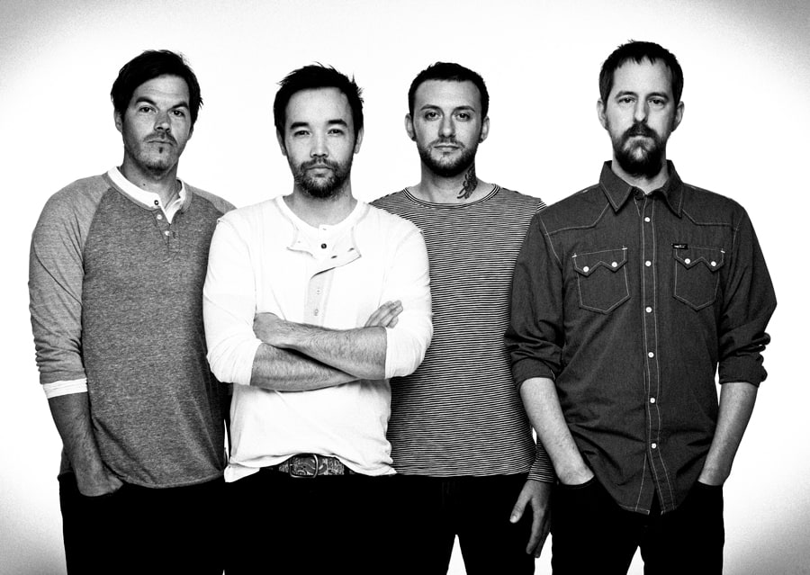 Interview: Hoobastank – Soundsphere magazine