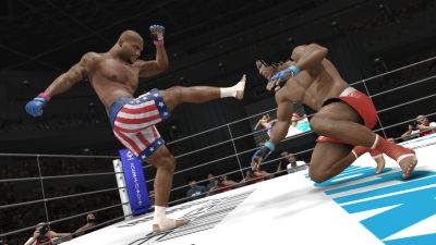 UFC Undisputed 3 para Xbox 360