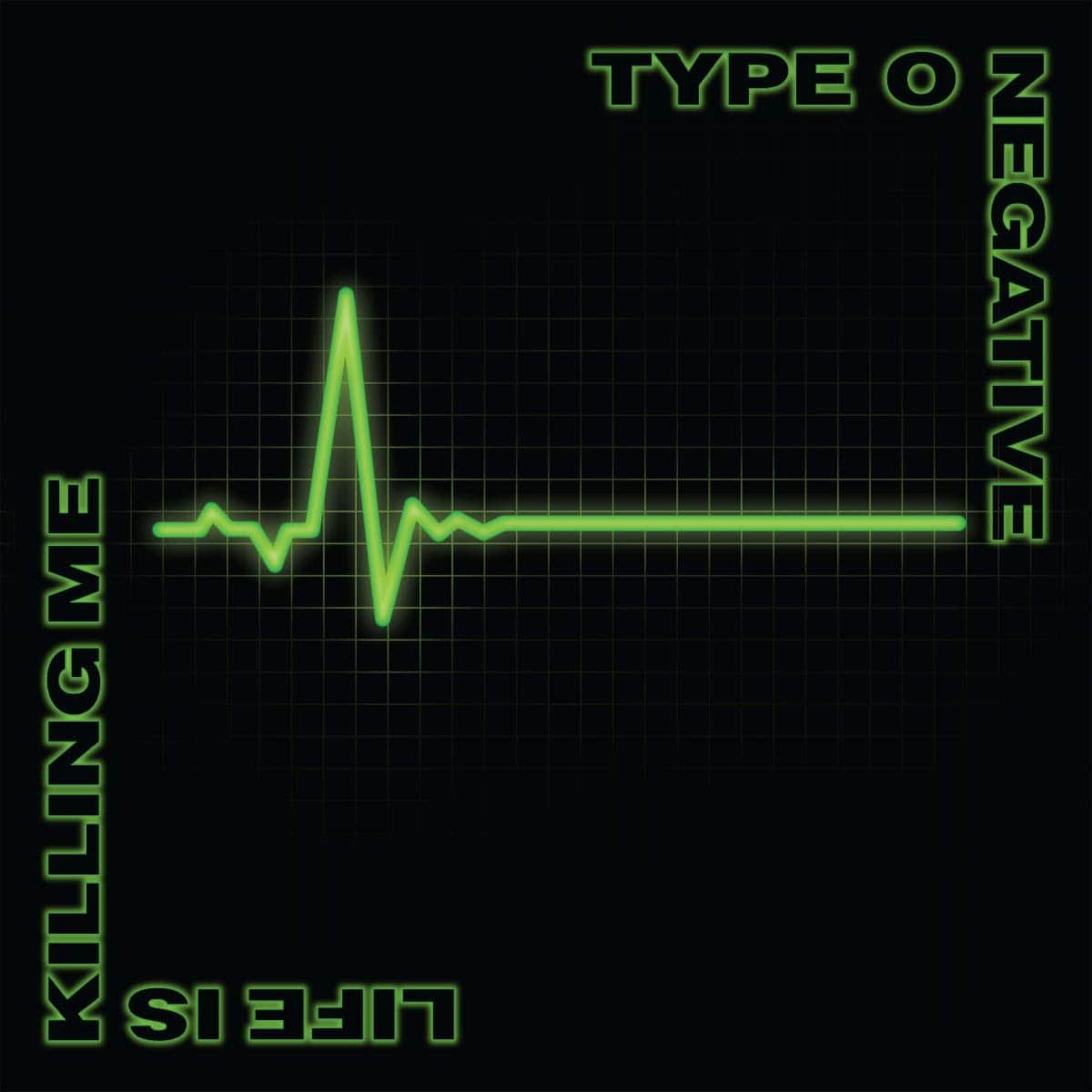 TYPE O NEGATIVE reveal 