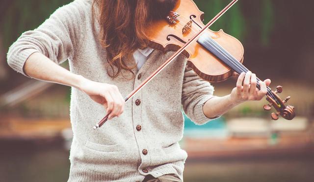 Why Taking Violin Lessons Is Good for Your and - Soundsphere magazine